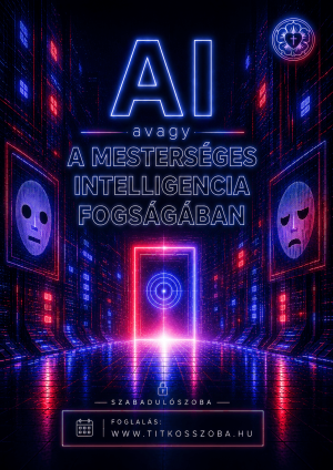 Ai szabadulószoba Szarvason